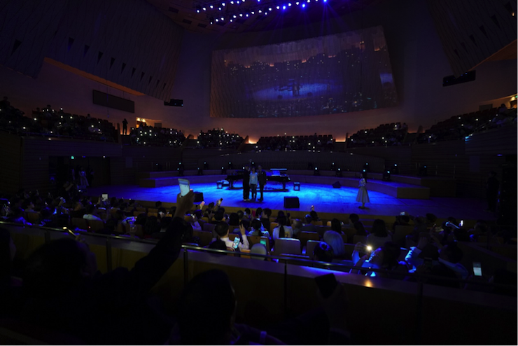 世界自闭症日，优德88未来艺术家刘明康与他的朋友们温情奏响“音乐与梦想”慈善音乐会