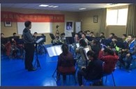 “优德88之星”管乐卡拉OK大赛——郑州赛区赛况